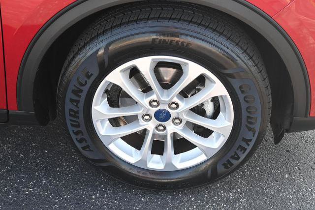 Certified 2022 Ford Escape SE w/ Cold Weather Package FWD image 16