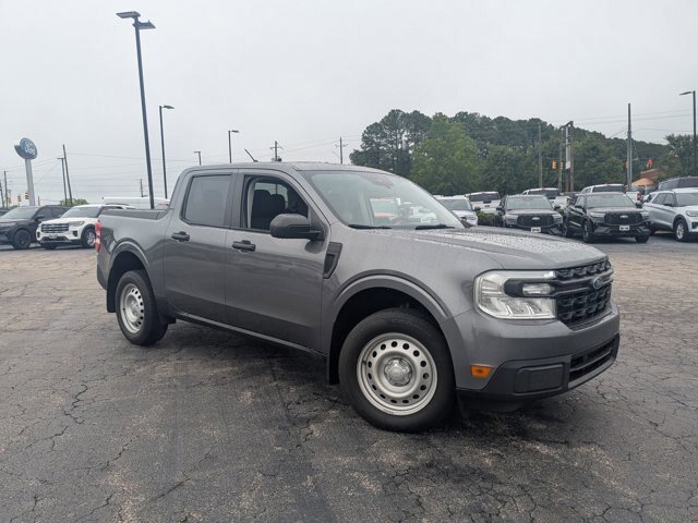 Certified 2023 Ford Maverick XL