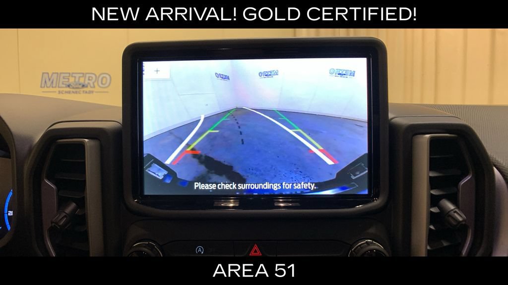 Certified 2023 Ford Bronco Sport Big Bend AWD/4WD image 33