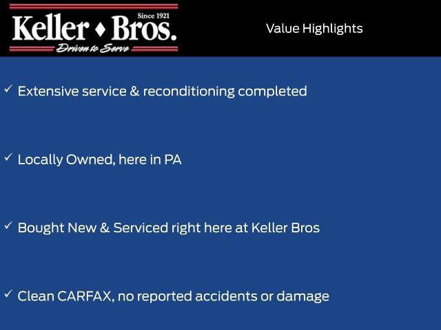 Certified 2018 Ford Escape Titanium w/ Ford Safe & Smart Package AWD/4WD image 9