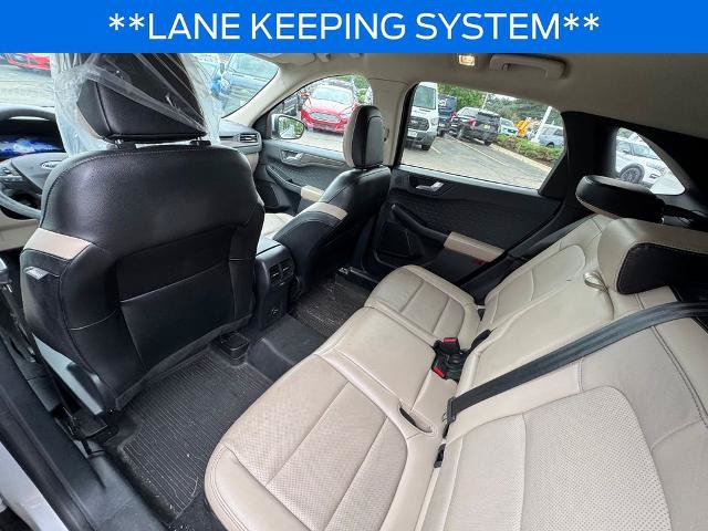 Certified 2020 Ford Escape Titanium AWD/4WD image 7