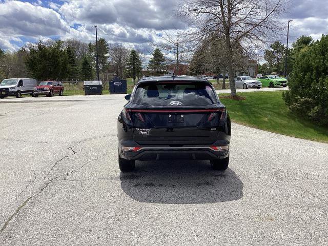 Used 2022 Hyundai Tucson SEL w/ Convenience + Premium Package AWD/4WD image 5