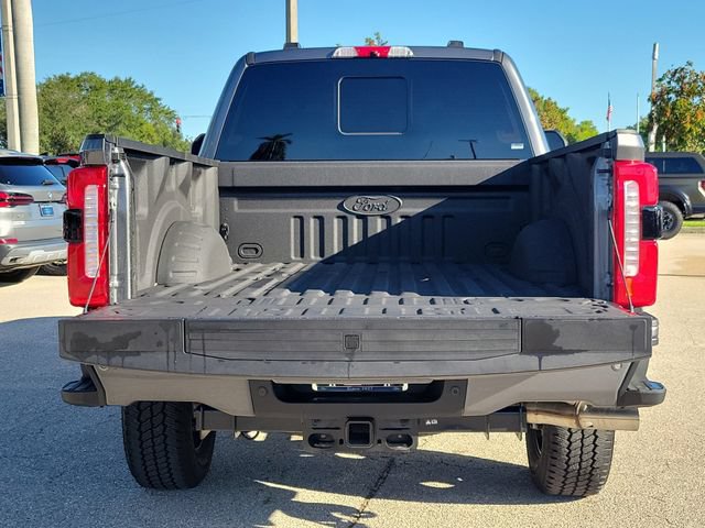 Certified 2026 Ford F350 Lariat AWD/4WD image 8