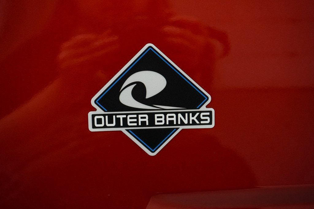 Certified 2022 Ford Bronco Sport Outer Banks w/ Tech Package image 13