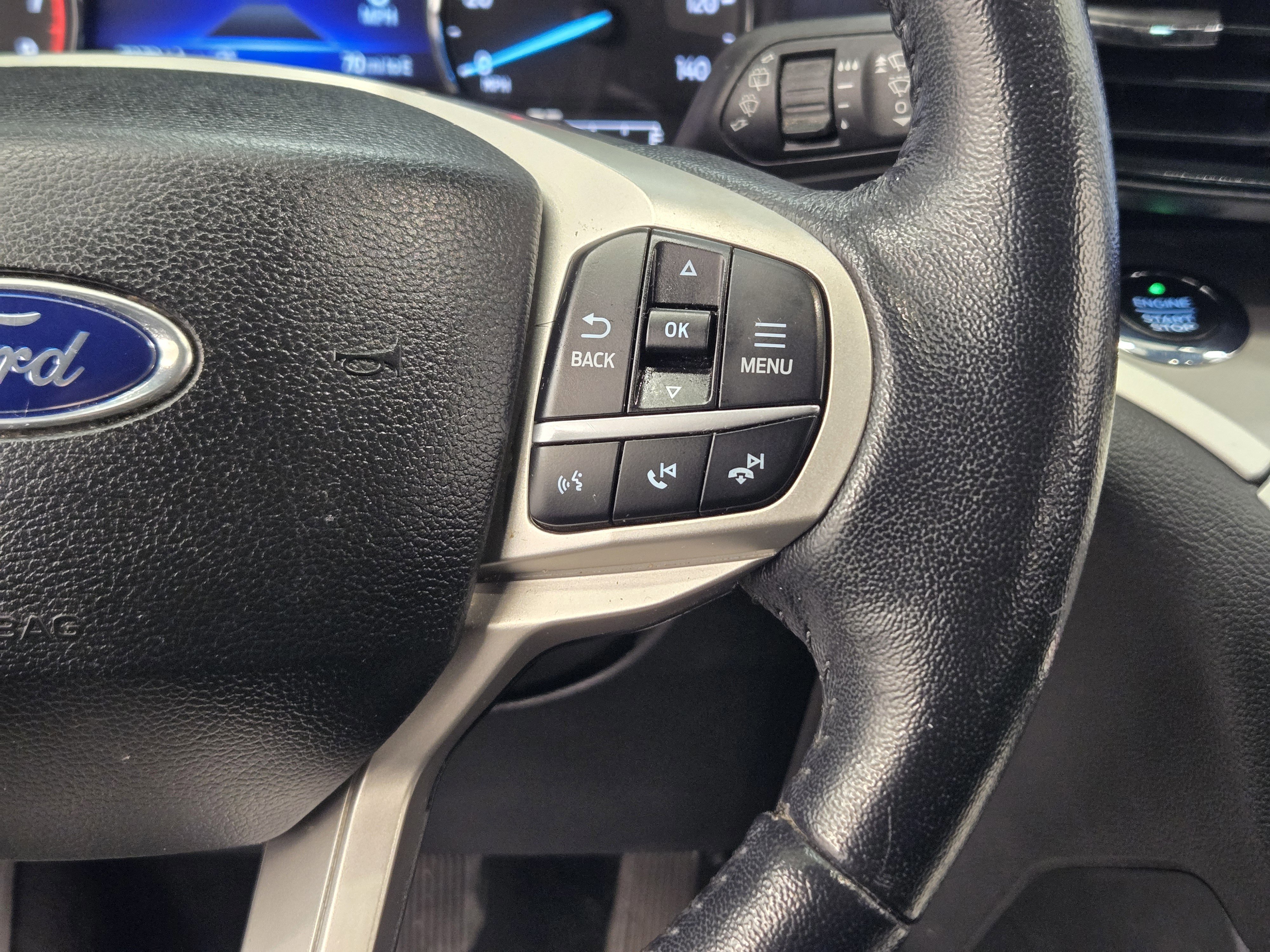 Certified 2021 Ford Explorer XLT image 26