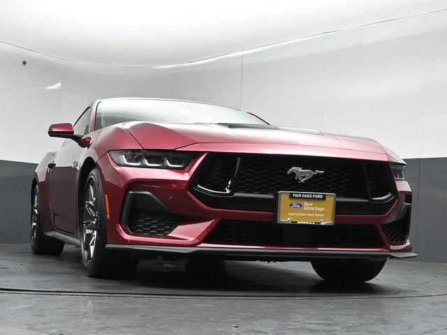 Certified 2025 Ford Mustang GT Premium w/ GT Performance Package RWD image 35