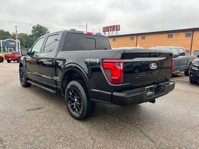 Certified 2024 Ford F150 XLT w/ Equipment Group 302A MID AWD/4WD image 24