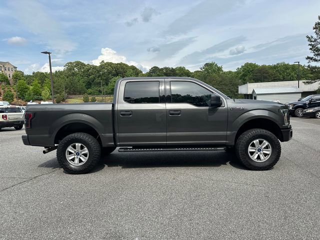 Certified 2018 Ford F150 XLT RWD image 8