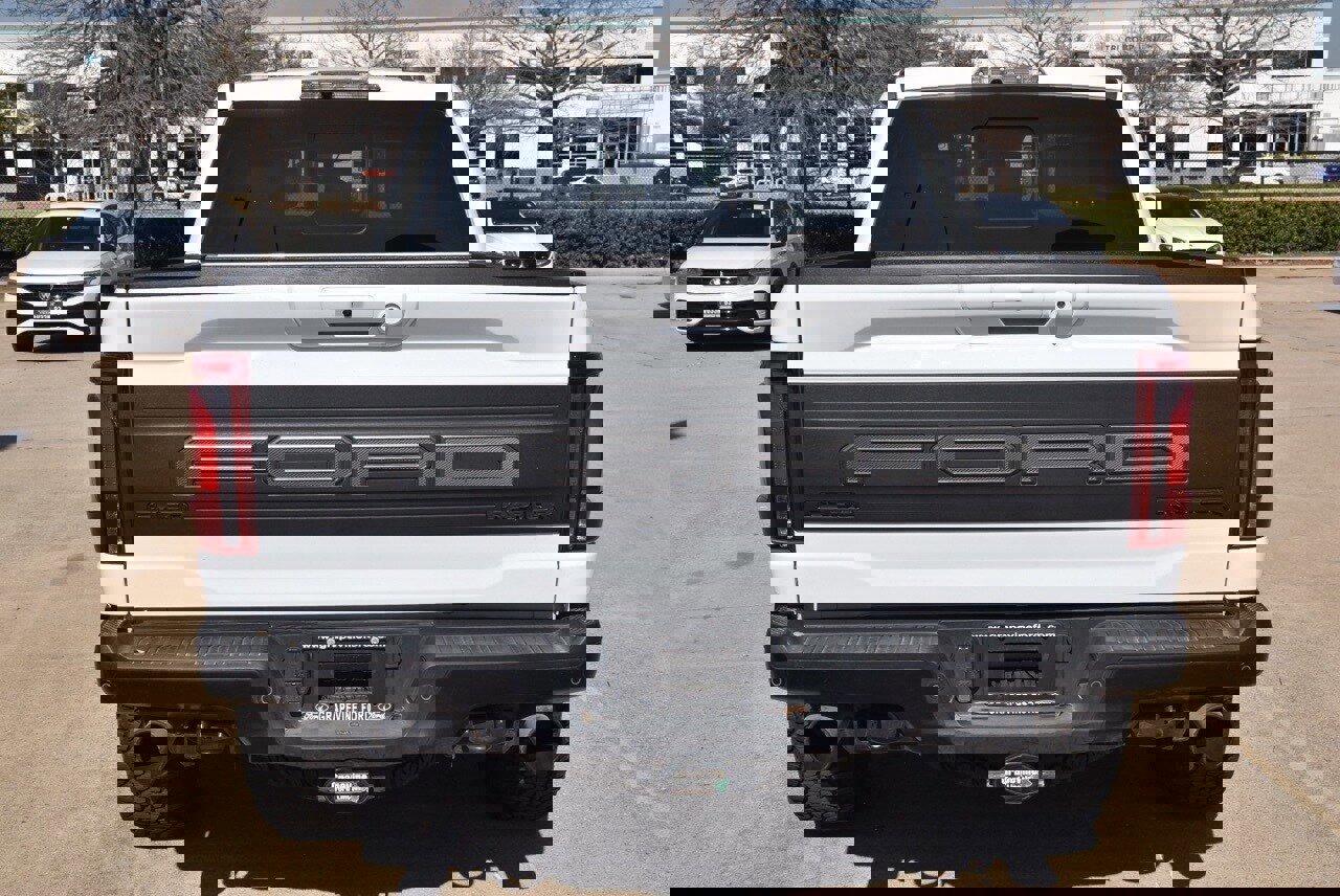 Certified 2025 Ford F150 Raptor image 4