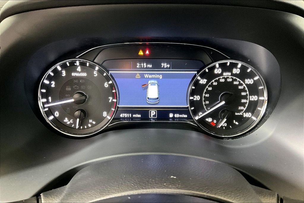 Used 2024 INFINITI QX80 Luxe image 16