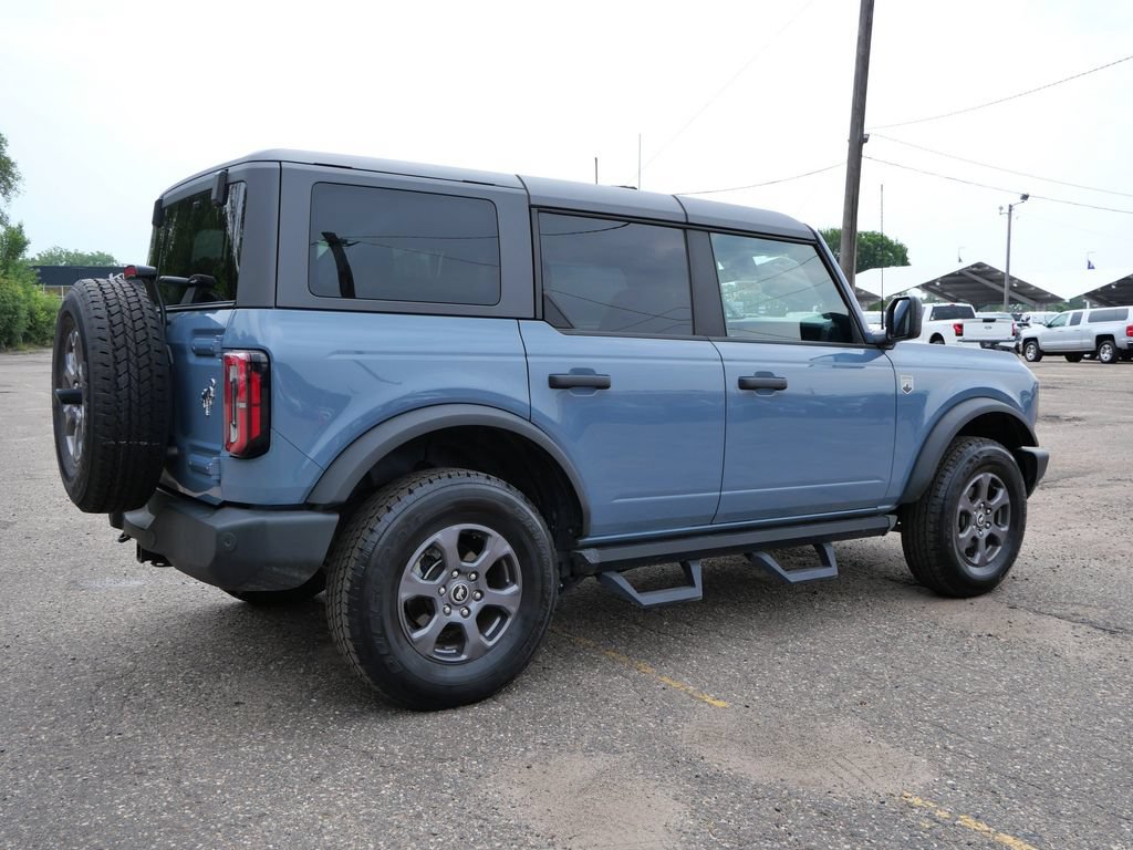 Certified 2023 Ford Bronco Big Bend AWD/4WD image 6
