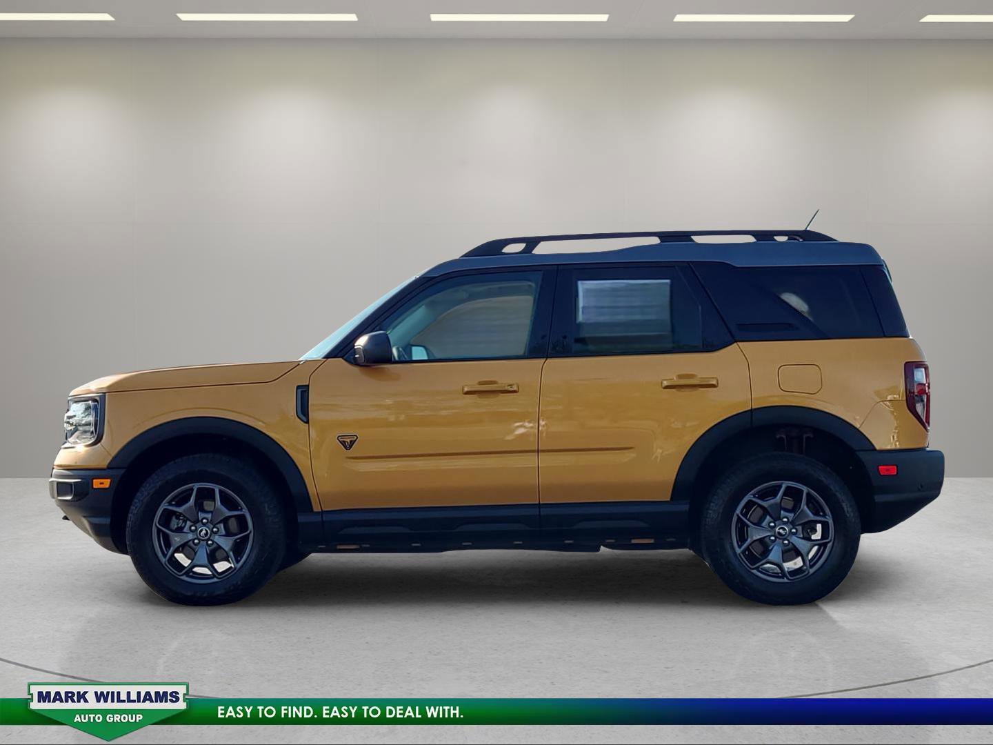 Certified 2022 Ford Bronco Sport Badlands w/ Premium Package AWD/4WD image 7