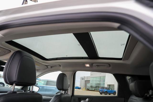 Certified 2021 Ford Escape Titanium w/ Class II Trailer Tow Package image 25