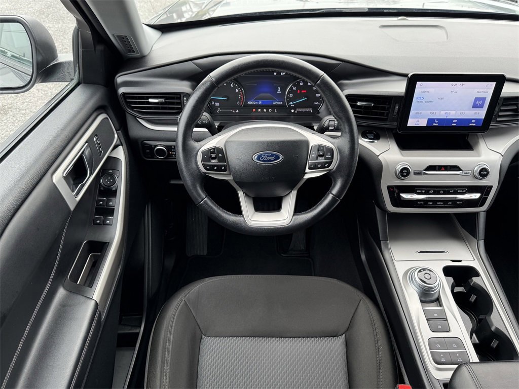 Certified 2024 Ford Explorer XLT image 15