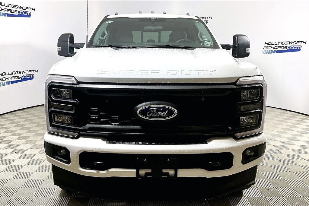 Certified 2024 Ford F250 XL w/ STX Appearance Package AWD/4WD image 2