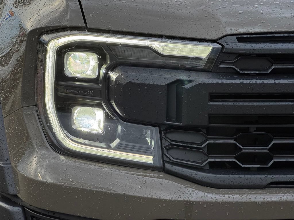 Certified 2025 Ford Ranger Raptor AWD/4WD image 45
