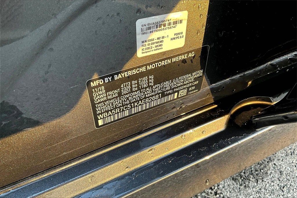 Used 2019 BMW 330i xDrive Sedan image 32