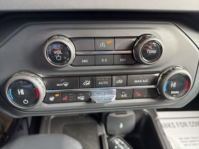 Certified 2025 Ford Bronco Outer Banks image 19