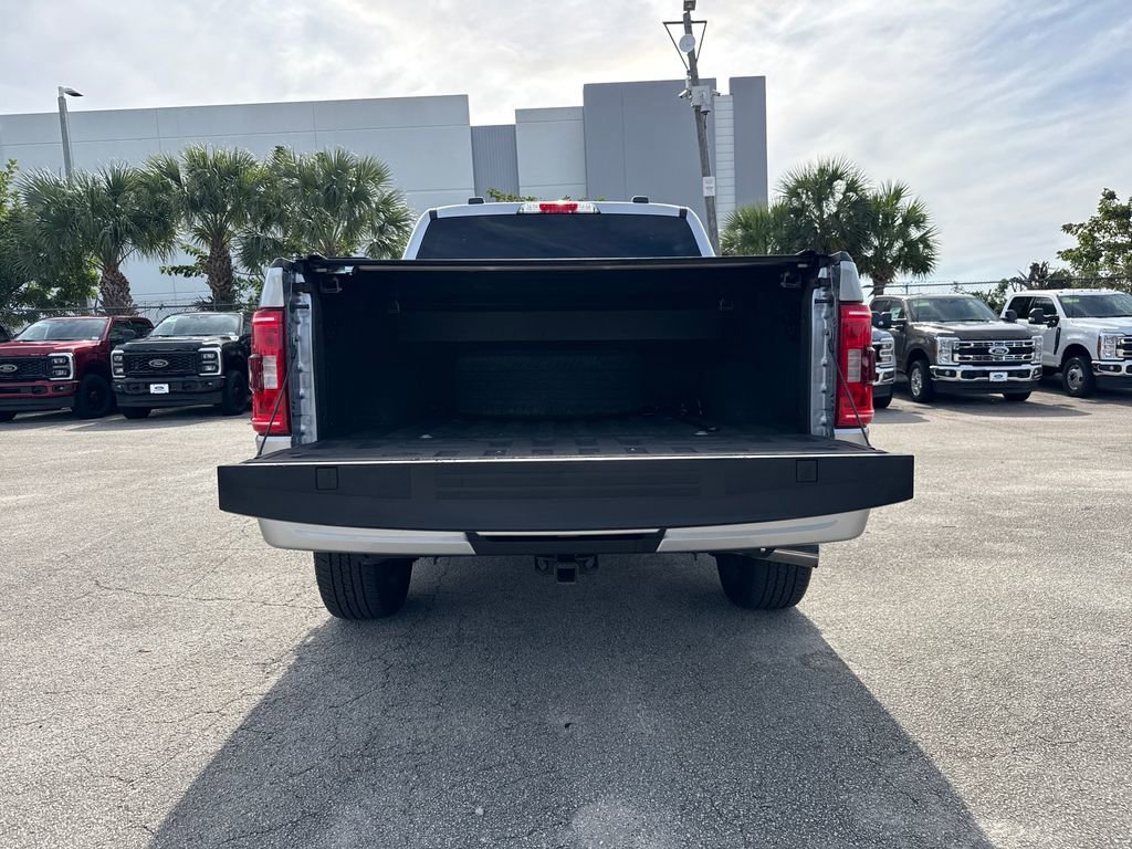 Certified 2022 Ford F150 XLT w/ Equipment Group 302A High image 30