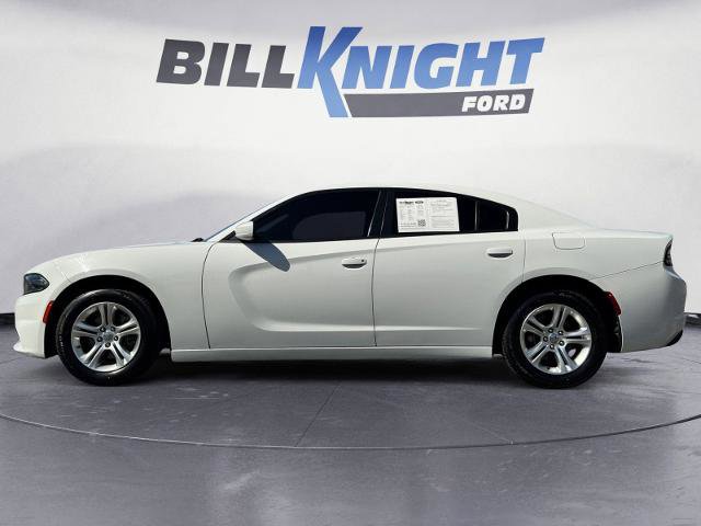 Used 2021 Dodge Charger SXT w/ Leather Interior Group image 2