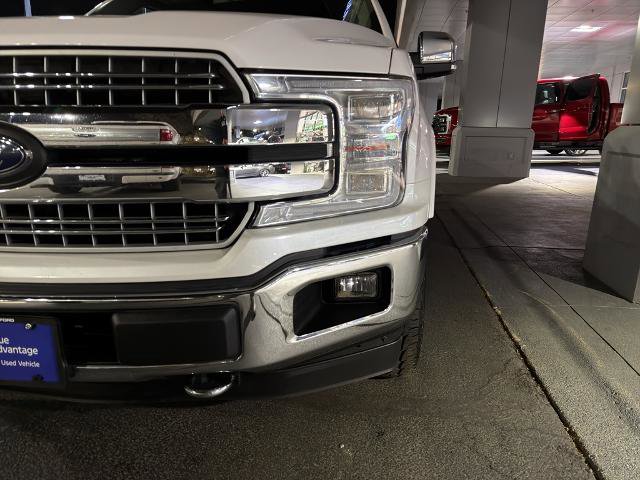 Certified 2019 Ford F150 Lariat w/ Equipment Group 502A Luxury image 4
