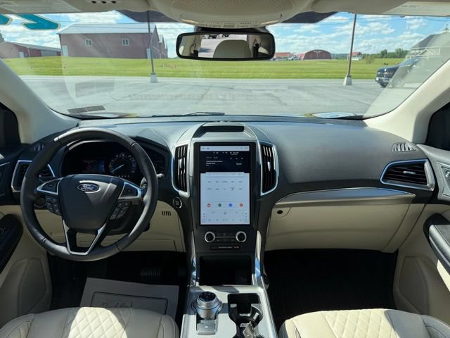 Certified 2024 Ford Edge Titanium w/ Titanium Elite Package AWD/4WD image 15
