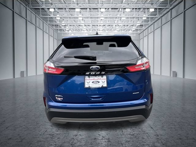 Certified 2024 Ford Edge SEL AWD/4WD image 8
