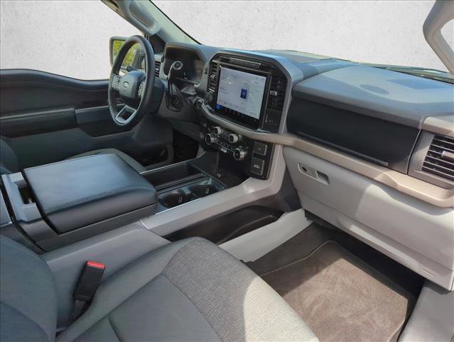 Certified 2024 Ford F150 XLT w/ Equipment Group 302A MID RWD image 24