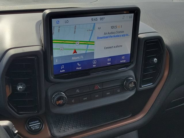 Certified 2023 Ford Bronco Sport Outer Banks w/ Tech Package AWD/4WD image 27