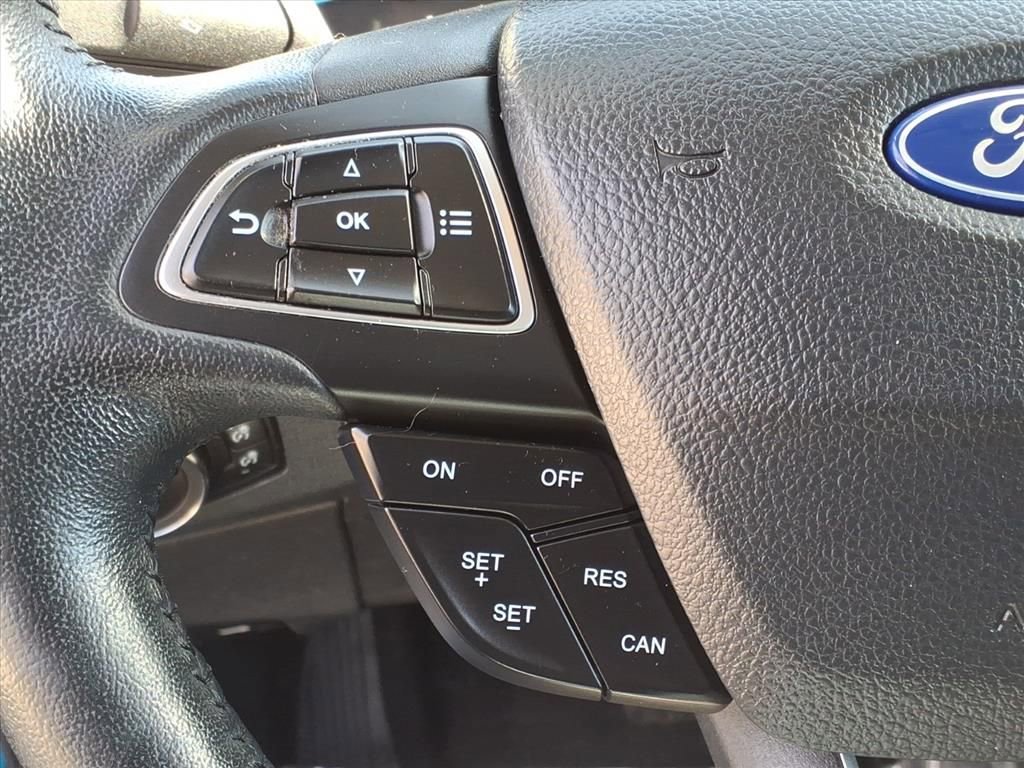 Certified 2019 Ford EcoSport SE image 21