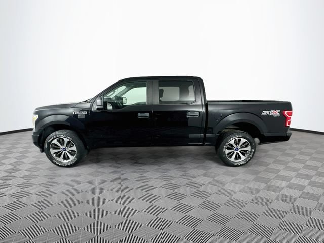 Certified 2019 Ford F150 XL w/ Equipment Group 101A Mid AWD/4WD image 8
