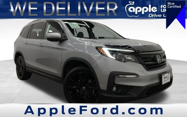 Used 2022 Honda Pilot Special Edition