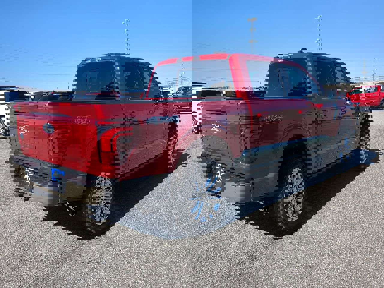 Certified 2025 Ford F150 King Ranch image 4