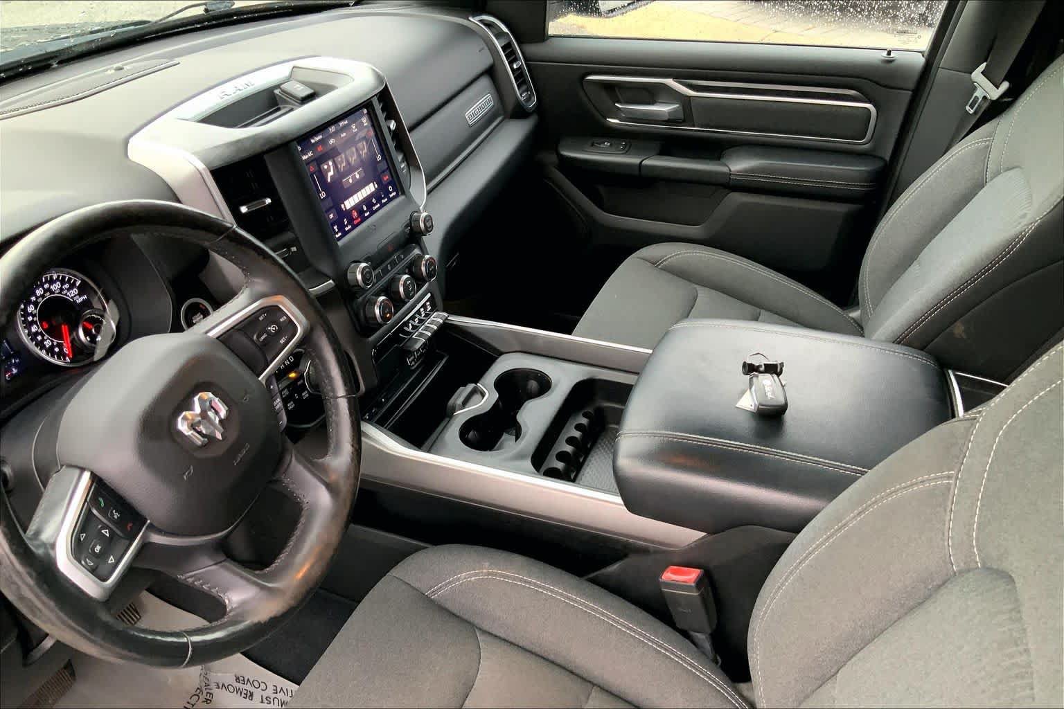 Used 2019 RAM 1500 Big Horn AWD/4WD image 15