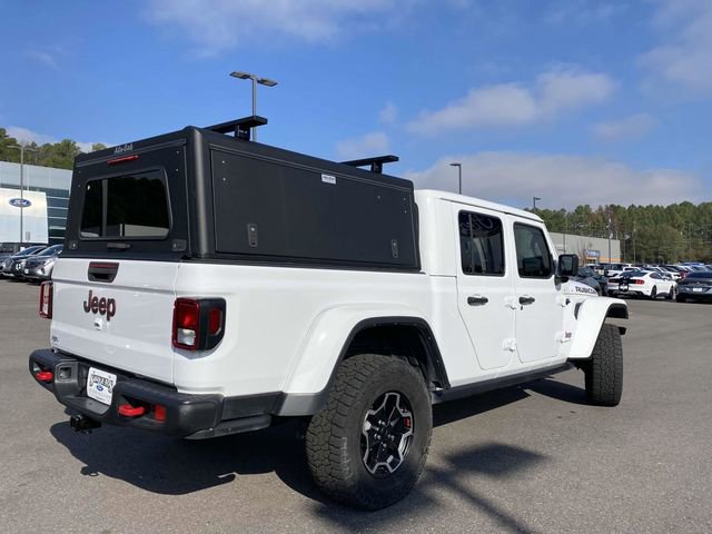 Used 2022 Jeep Gladiator Rubicon w/ Cold Weather Group image 3