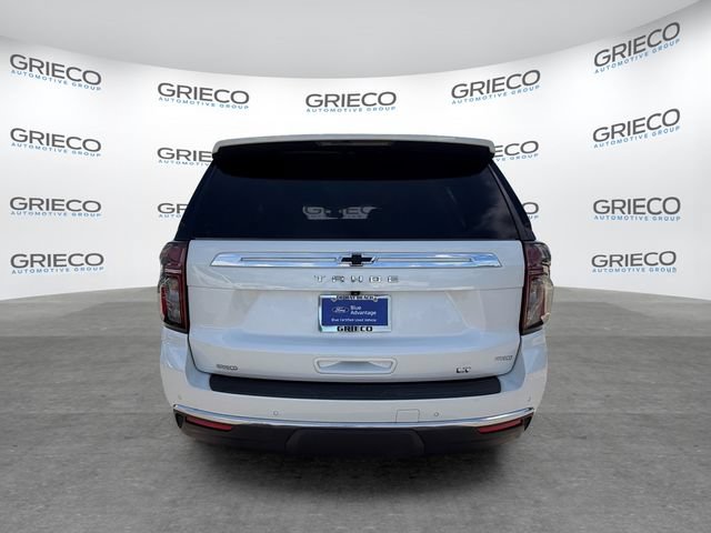 Used 2022 Chevrolet Tahoe LT w/ Luxury Package RWD image 6