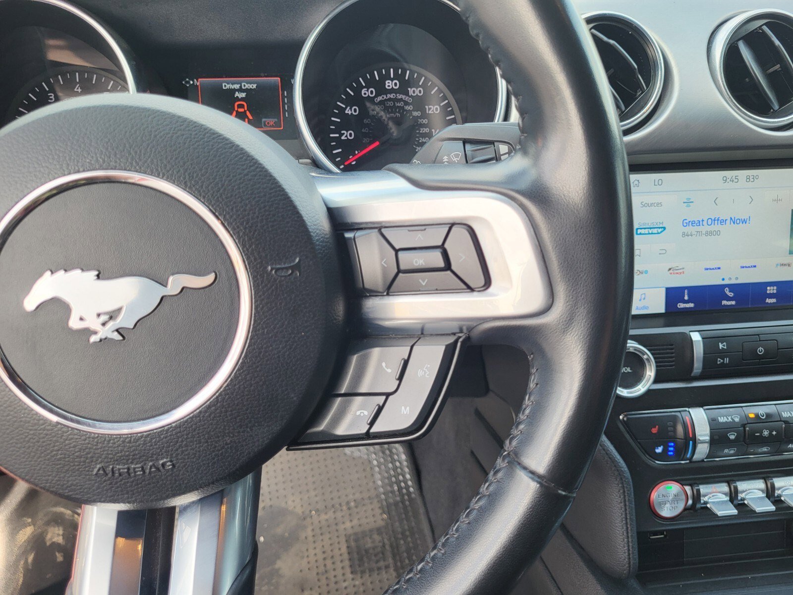 Certified 2022 Ford Mustang Premium RWD image 27