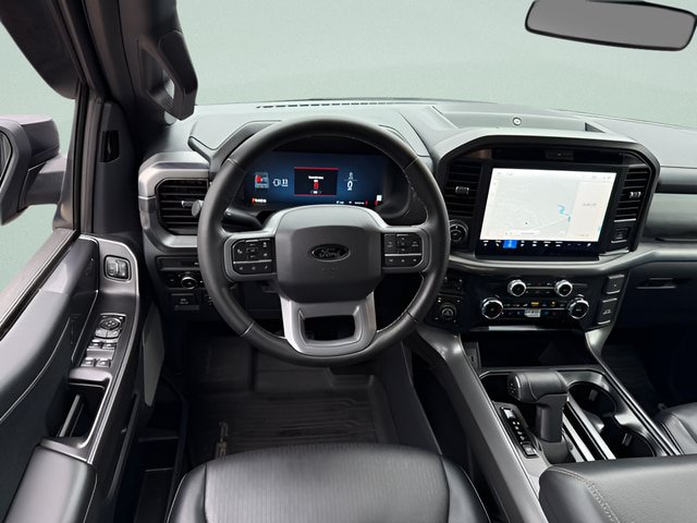 Certified 2025 Ford F150 Lariat AWD/4WD image 7