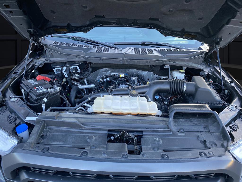 Certified 2023 Ford F150 XLT w/ Equipment Group 302A High image 56