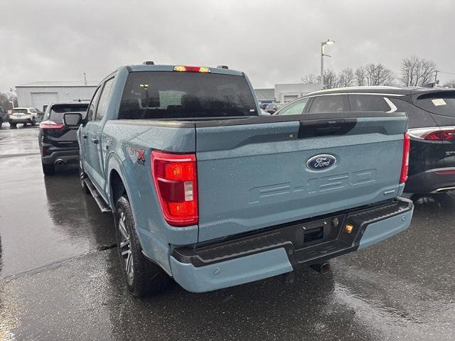 Certified 2023 Ford F150 XL w/ STX Appearance Package image 3