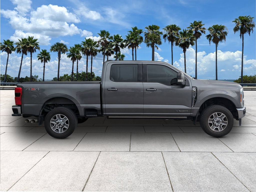 Certified 2025 Ford F350 Lariat AWD/4WD image 8