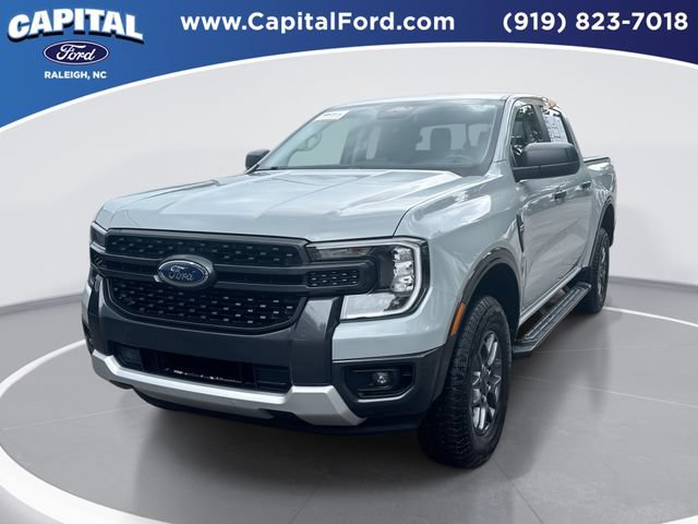 Certified 2024 Ford Ranger XLT w/ Equipment Group 301A High