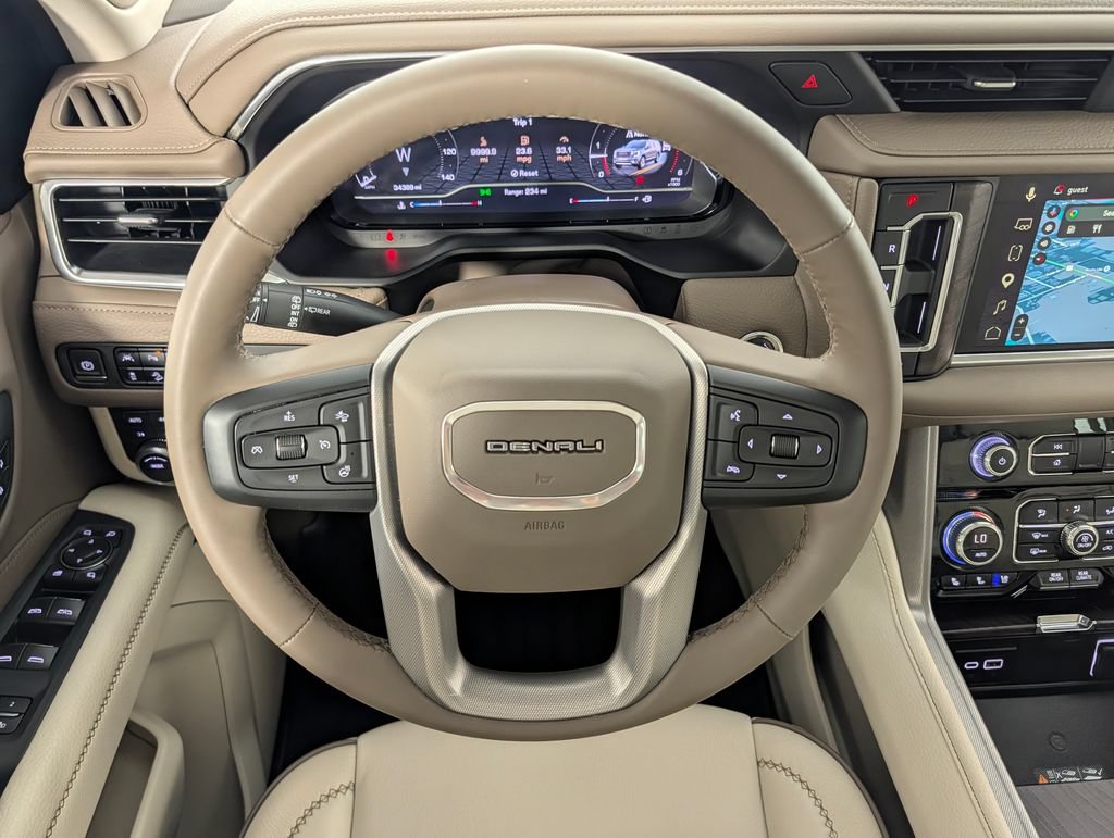 Used 2023 GMC Yukon XL Denali w/ Max Trailering Package AWD/4WD image 18
