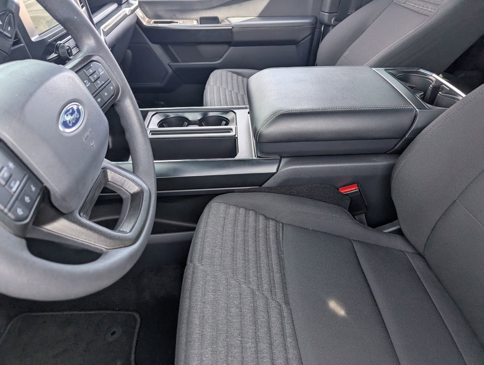 Certified 2023 Ford F150 XL w/ STX Appearance Package image 16