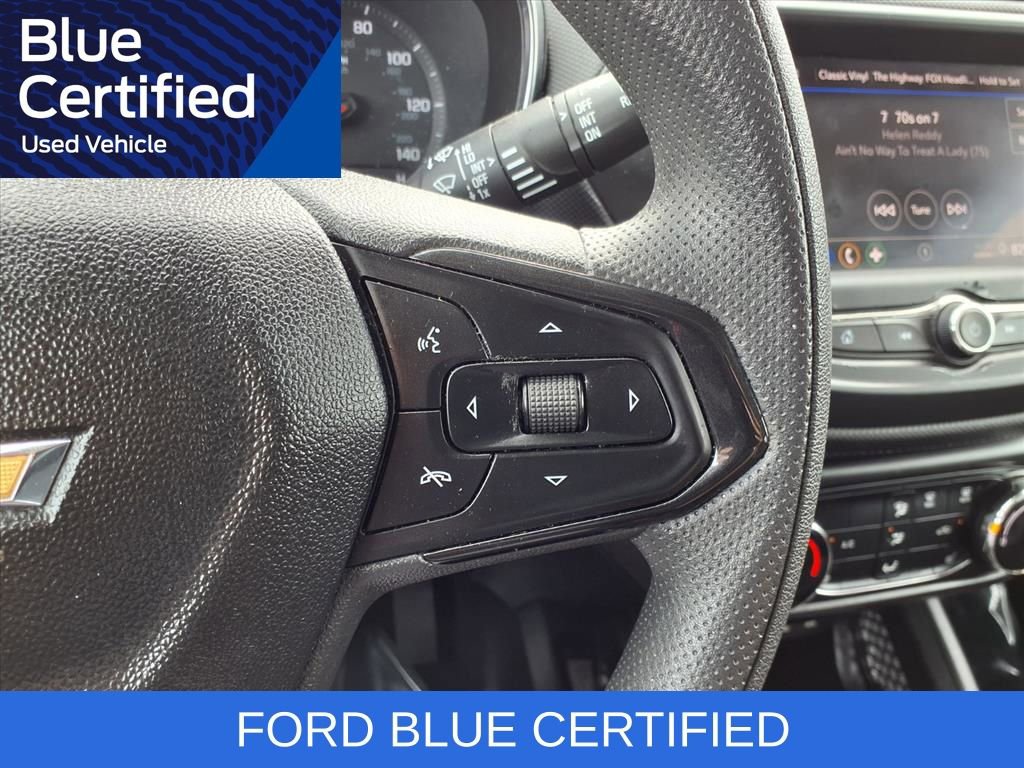 Used 2023 Chevrolet TrailBlazer LT image 16