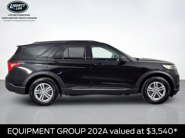 Certified 2023 Ford Explorer XLT w/ Equipment Group 202A video 2
