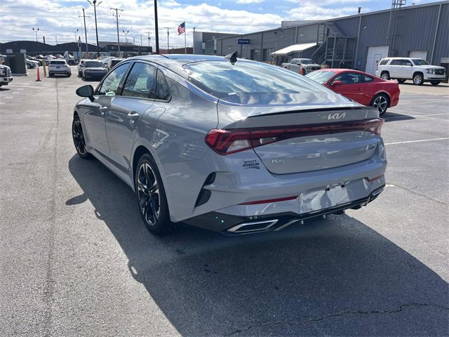 Used 2022 Kia K5 GT-Line w/ GT-Line Awd Premium Package image 5