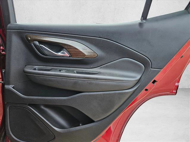 Used 2018 GMC Terrain Denali w/ Advanced Safety Package image 21