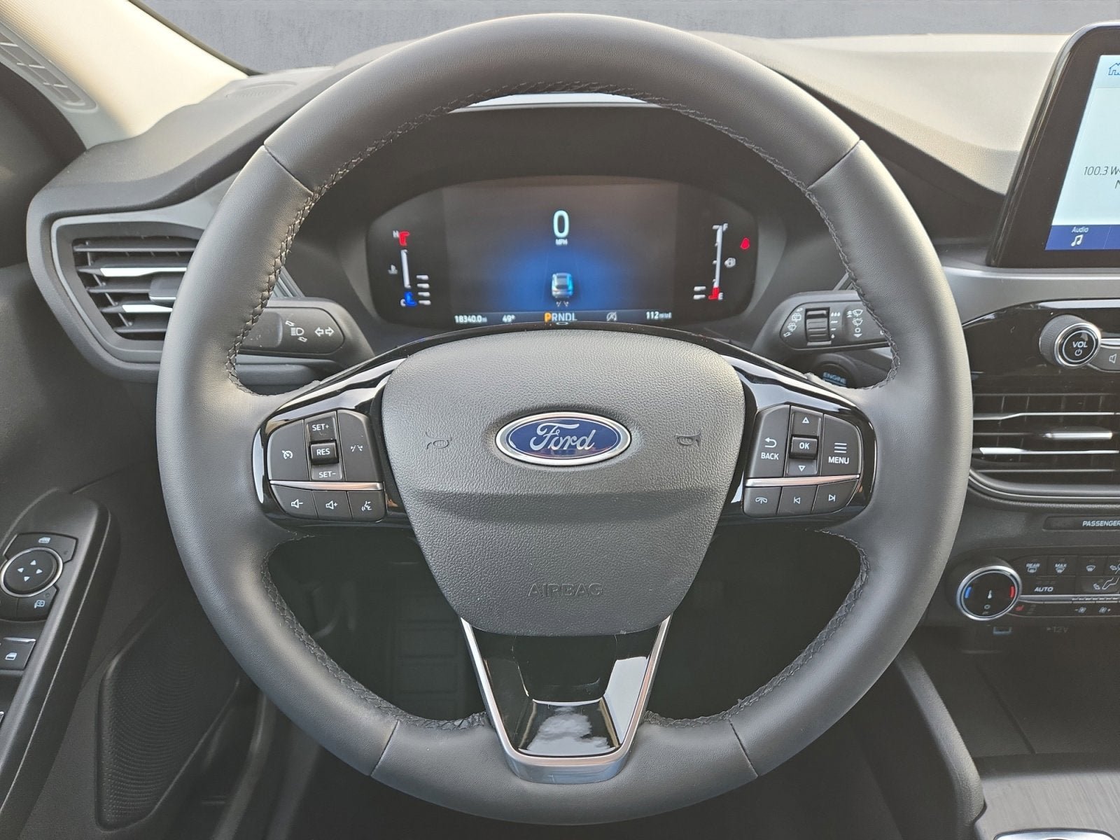 Certified 2023 Ford Escape Active AWD/4WD image 13