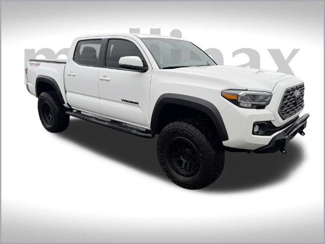 Used 2023 Toyota Tacoma TRD Off-Road